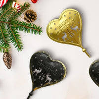 Christmas Reindeer Metal Wall Hooks for Holiday Decor