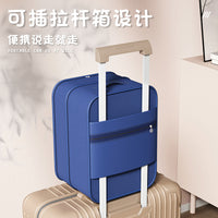 Travel Shoe Storage Bag with Luggage Sleeve, Waterproof Dustproof Shoe Organizer