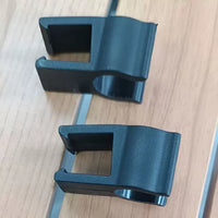 Camping Cart Tabletop Connector Clips for Outdoor Utility Wagons