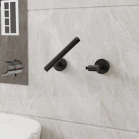304 Stainless Steel Rotating Toilet Paper Holder for Kitchen and Bathroom