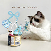 Pet Birthday Cake Number Candles for Dogs and Cats