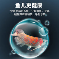 Nitrifying Bacteria Liquid for Aquaculture Pond Water Purification and Ammonia Nitrogen Reduction