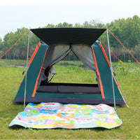 Automatic Pop-Up Camping Tent for Outdoor Beach Picnic