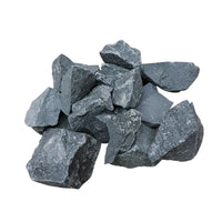 Sauna Volcanic Stones for Sauna Heaters and Steam Rooms, BBQ Heating Rocks