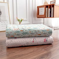 Nordic Cotton Non-Slip Tatami Mat for Play and Picnics