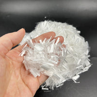 Polypropylene Fiber for Concrete Reinforcement - Anti-Cracking & High Dispersion