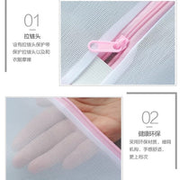 Nylon Coil Zipper Tape with Plastic Sliders for DIY Sewing and Repair