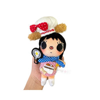 Yuy Comic Character Plush Doll Outfit Set
