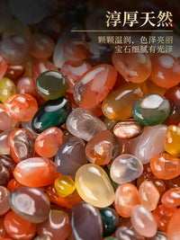 Tibetan Mandala Offering Seven-Gemstone Set for Buddhist Rituals