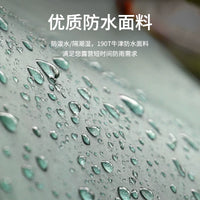 Instant Pop-Up Camping Tent for 3-4 Person, Waterproof UV Protection Family Outdoor Shelter