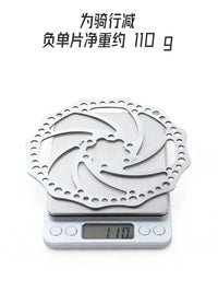 Universal Bicycle Disc Brake Caliper for Mountain, Road, Folding, and Electric Bikes
