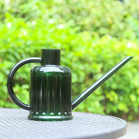 Large Long Spout Detachable Watering Can for Indoor Plants and Gardening, Portable Plastic Transparent Spray Bottle