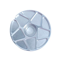 Mountain Bike Stem Top Cap Aluminum Alloy Headset Cover Waterproof Fork Cap for Road Bikes