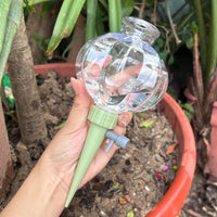 Automatic Plant Watering Globes - Adjustable Drip Irrigation System for Potted Plants