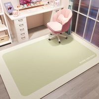 Chair Mat for Kids' Room, Study, Gaming Room, or Bedroom - Non-Slip Floor Protector for Office and Learning Chairs