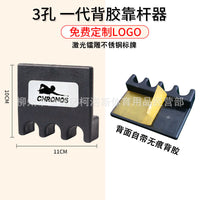 Billiard Cue Holder, Pool Cue Rest Stand for Snooker Table, Billiard Accessories