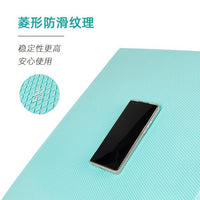 TPE Balance Pad for Yoga, Pilates, and Rehabilitation - Thick Foam Mat for Core Training