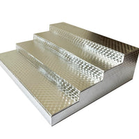 Waterproof 3-Tier Display Stand for Jewelry and Hair Accessories