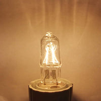 G8 Halogen Light Bulb 110V-130V Double Pin Short Tube Spotlight Lamp