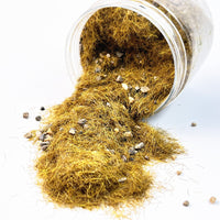 Micro Landscape Simulation Grass Powder for DIY Architectural Models and Sand Tables