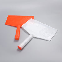 Plastic Mortar Hawk Board for Plastering and Troweling