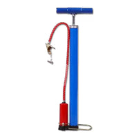 Old-Fashioned 81-Type High-Pressure Iron Pump for Bicycle and Electric Vehicle Tires