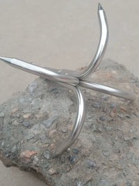 Stainless Steel Grappling Anchor Hook for Fishing and Retrieval