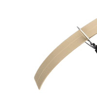 Self-Adhesive PVC Floor Edging Strip for Tile and Wood Gaps, Flexible Transition Trim