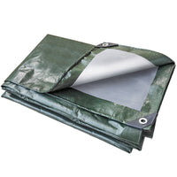 Waterproof Camping Mat Outdoor Picnic Blanket Moisture-proof Ground Sheet for Tent
