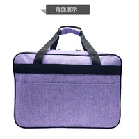 Large Capacity Portable Travel Bag Storage Case for Sewing Machine