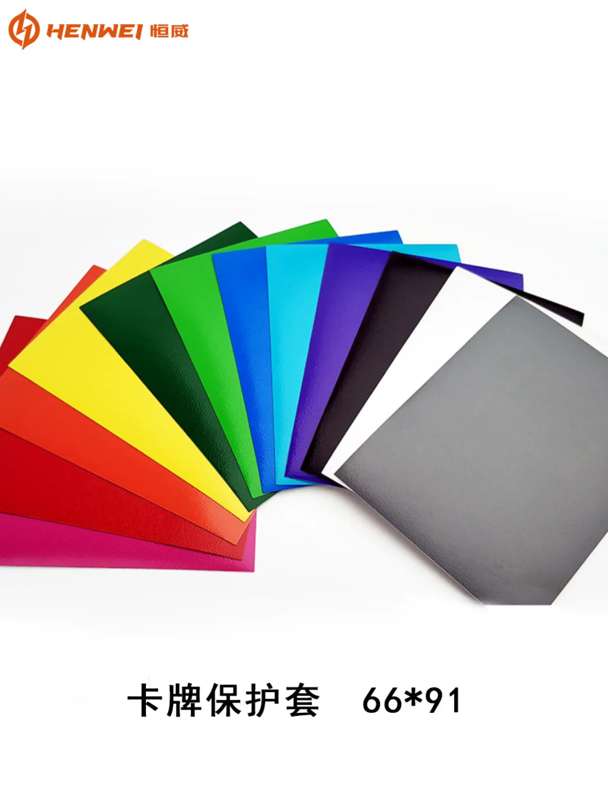 Pokémon Ptcg Card Sleeves, Hengwei Hero Showdown Magic: the Gathering Card Protection Sleeves, Card Sleeves 66*91 Card Sleeves