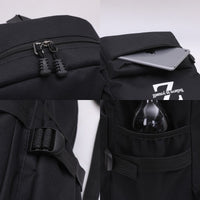 Customizable 16-inch Backpack for Students and Travel, Ideal for Corporate Gifts