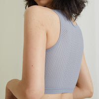 Graphene Chest Binder for Lesbians and Tomboys, Breathable Compression Vest for Large Busts, Sports Shockproof