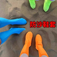 Desert Sandproof Shoe Covers for Hiking and Outdoor Activities