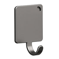 Magnetic Hooks for Refrigerator Microwave Washing Machine Side, No-Drill Strong Adhesive Hangers