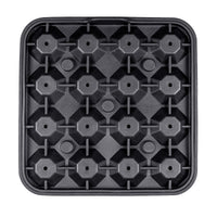 16-Diamond Silicone Ice Cube Tray for Whiskey and Cold Drinks, Easy Release