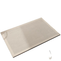 Japanese Style Diatomaceous Earth Bath Mat, Super Absorbent Non-Slip Quick Dry Floor Mat for Bathroom Entryway