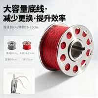 Household Mini Sewing Machine Original Dedicated Colored Bobbin Thread Core 505A Universal Metal Iron Bobbin Spool