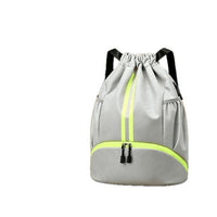Basketball Backpack with Wet/Dry Compartment and Shoe Pouch for Sports Training