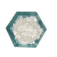 Polypropylene Fiber for Concrete Reinforcement - Anti-Cracking & High Dispersion