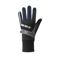 Winter Cycling Gloves with Flip-Top Fingerless Design, Touchscreen Compatible, Waterproof & Warm for Motorcycle and Outdoor Sports