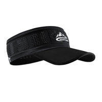 Unisex Marathon Running Visor Hat / Headband, Breathable Quick-Dry Sun Protection for Sports Training