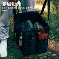 Deerest Outdoor Camping Gear Storage Bag Portable Tool Organizer