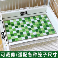 Pet Cooling Mat for Cats and Dogs, Summer Sleep Pad for Heat Dissipation