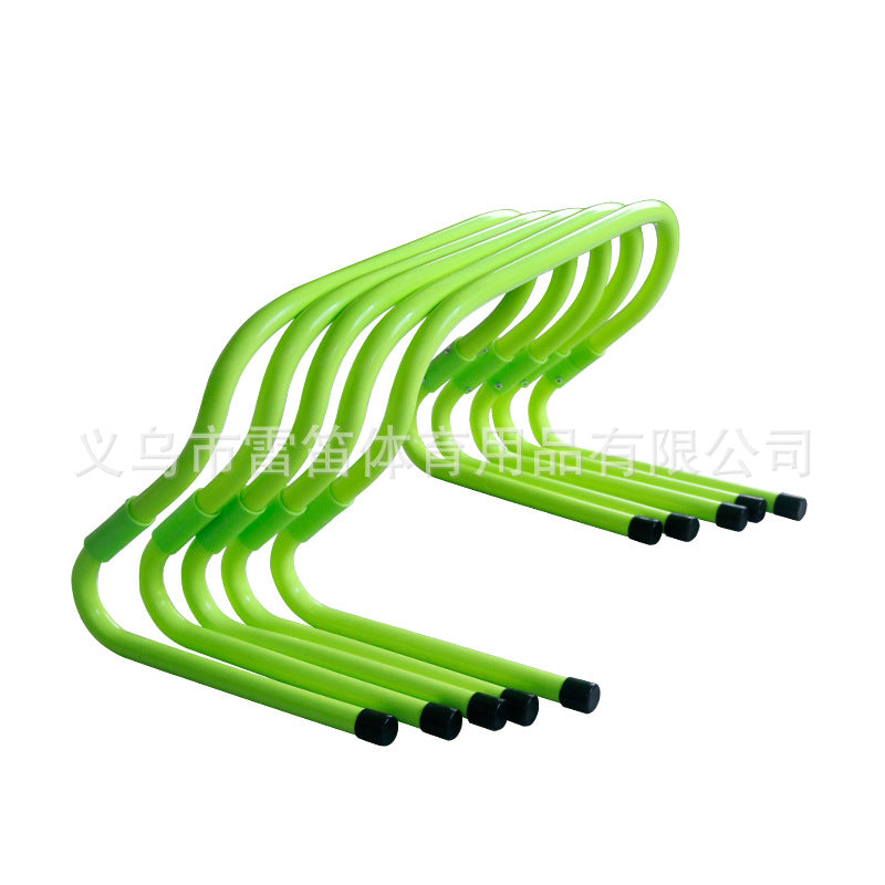 Adjustable Agility Hurdles Set for Soccer Training, Speed & Agility Drills