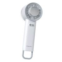 Portable Semiconductor Cooling Fan with Ice Compress Function for Students and Dorms