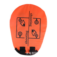 Soccer Training Target Net for Youth Free Kick Practice, Rebounder Net for Goal Shooting