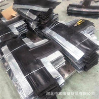 Customizable Rubber Waterstop for Construction - Internal, External, and Steel-Edged Options