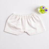 Doll Clothes Elastic Casual Pants for 10cm, 15cm, 20cm Cotton Dolls