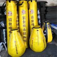 Thai Style Punching Bag for Boxing and Taekwondo Training, Stress Relief Fitness Equipment